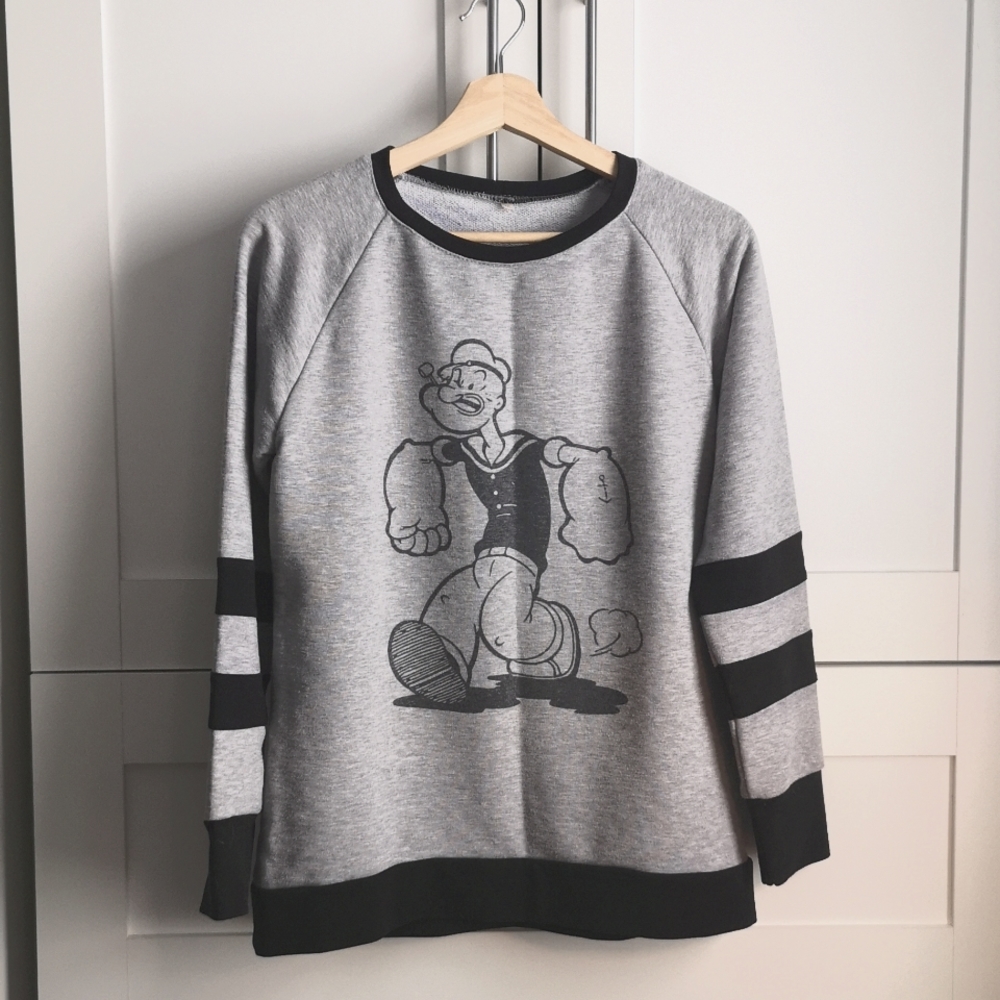 Popeye Sweatshirt 🇺🇦